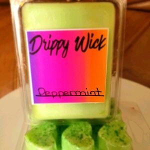 Peppermint wax melts